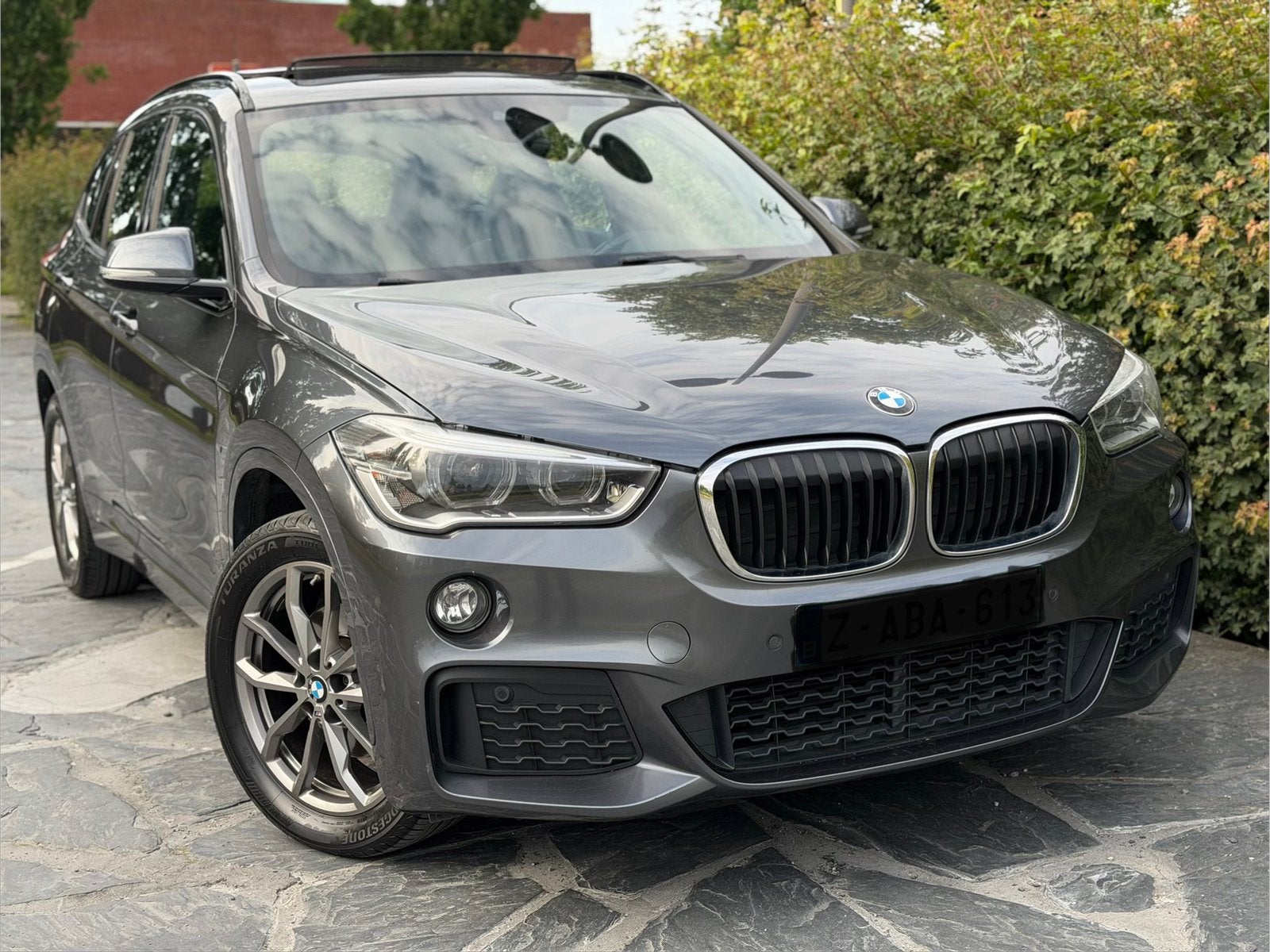 Bmw x1 f48 18d S-Drive / M-Sport / Hud / Camera / LED /, Autos, X1, Achat, Entreprise, 5 portes