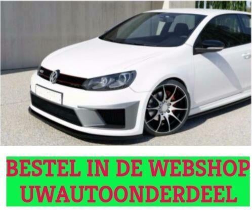 Spoiler Geschikt Voor VW Golf 4 5 6 7 R32 Tdi Gti R20 ED30 R, Envoi
