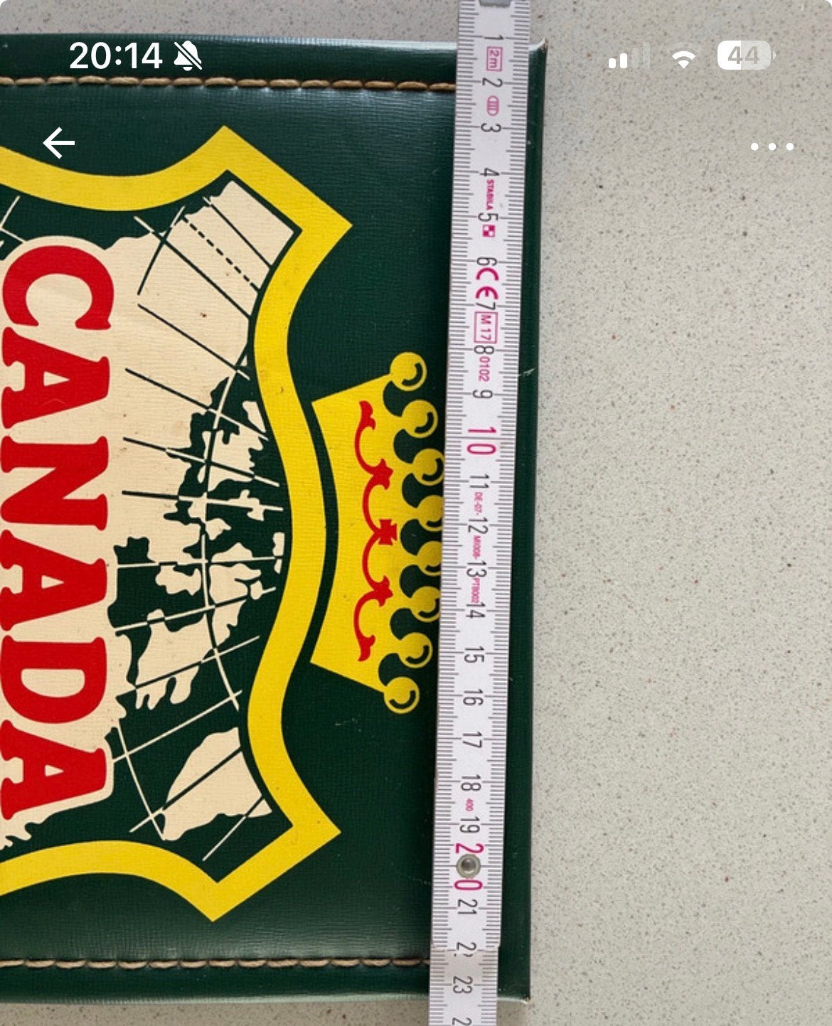 Reclame Canada Dry, Verzamelen, Ophalen, Gebruikt, Reclamebord, Plaat of Schild, Overige merken