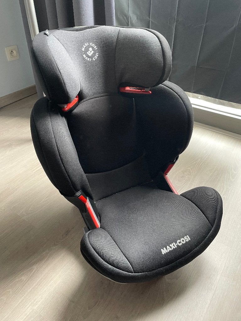 Maxi cosi autostoel met isofix, Kinderen en Baby's, Autostoeltjes, Ophalen, Gebruikt, Verstelbare rugleuning, Isofix