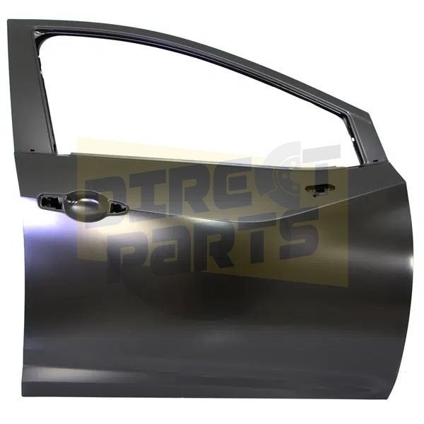 Nissan Micra K14 (4/17-)  Voorportier Rechts (te spuiten) Or, Neuf, -, Porte, -
