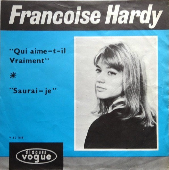 francoise hardy, Cd's en Dvd's, Ophalen of Verzenden