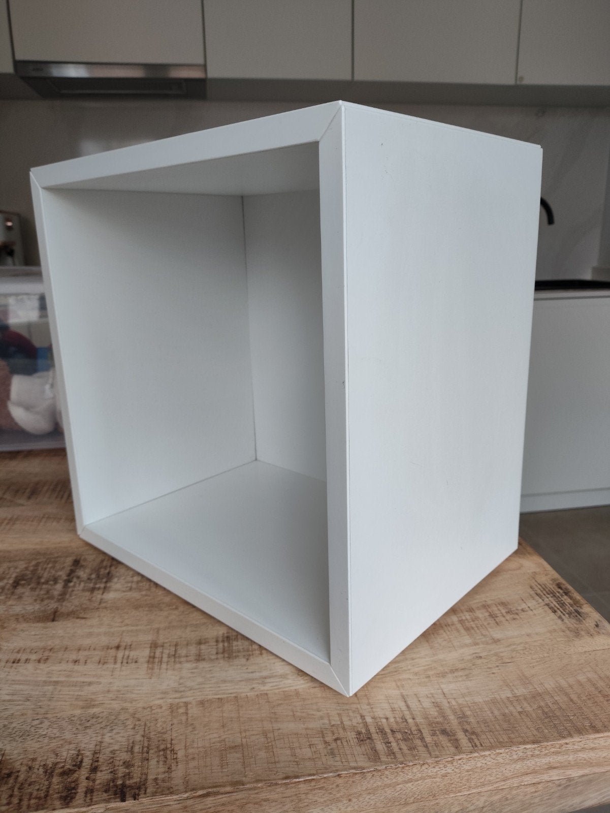 Eket kubus Ikea, Ophalen, Zo goed als nieuw