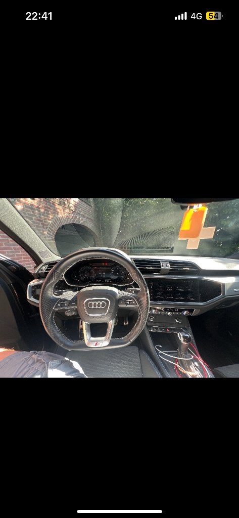Audi Q3 S-line, Achat, Noir, 5 portes, Particulier