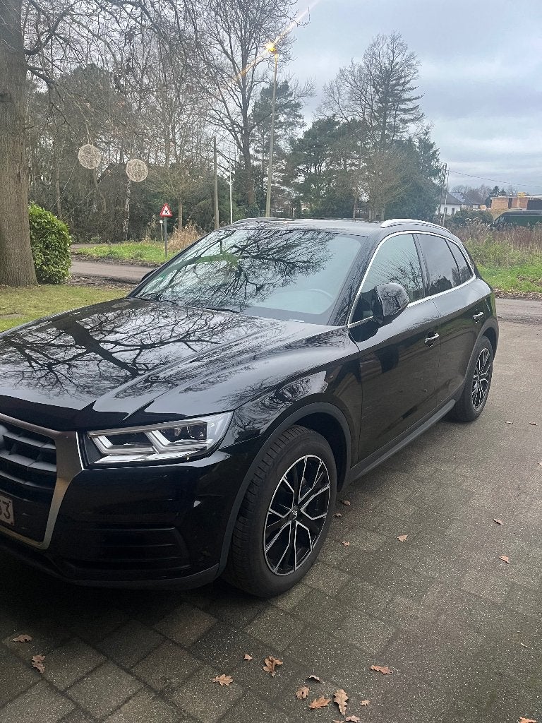 Audi Q5 2.0 TDI 150PK , prima staat, recent onderhouden, Auto's, Audi, Particulier, Q5, ABS, Airconditioning, Automatische klimaatregeling
