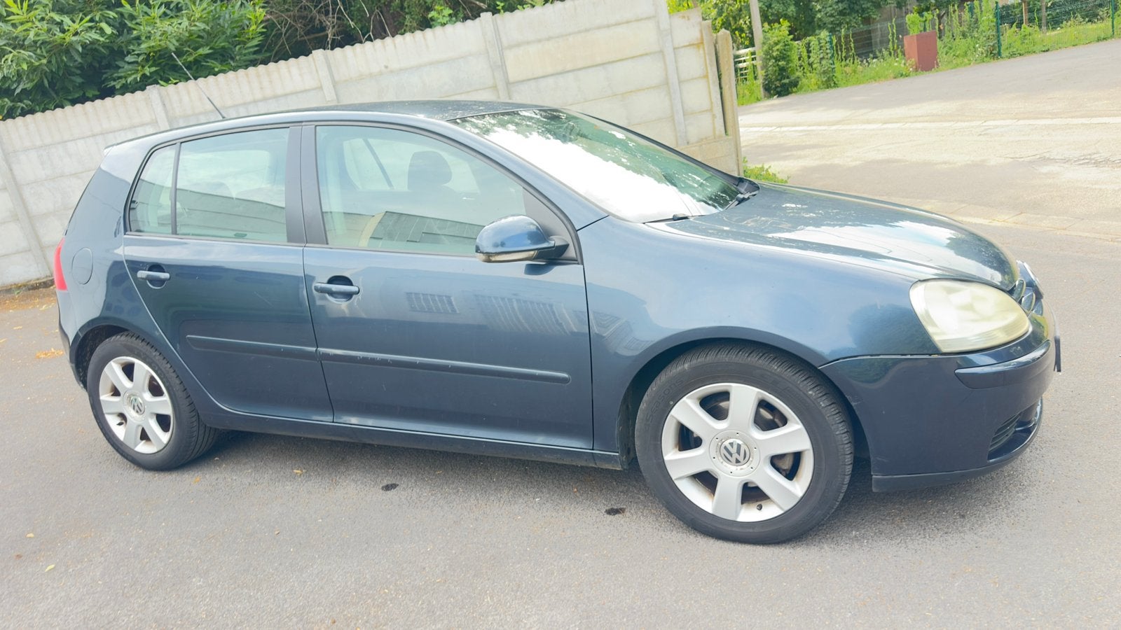 Vw golf 5* 1.9TDi* 2006* 197.000km*5P* Clim auto, Alarme, Achat, Entreprise, Boîte manuelle