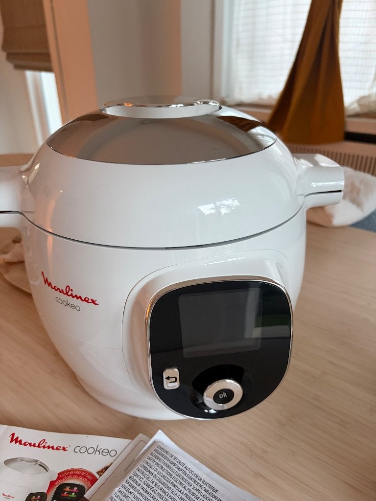 COOKEO MOULINEX CE700100, Electroménager, Enlèvement, Comme neuf