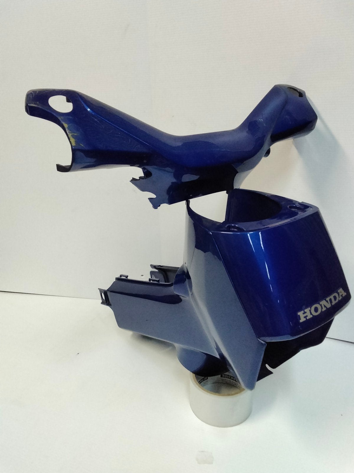 Honda Wallaroo, Vélos & Vélomoteurs, Enlèvement ou Envoi, Pot d'échappement