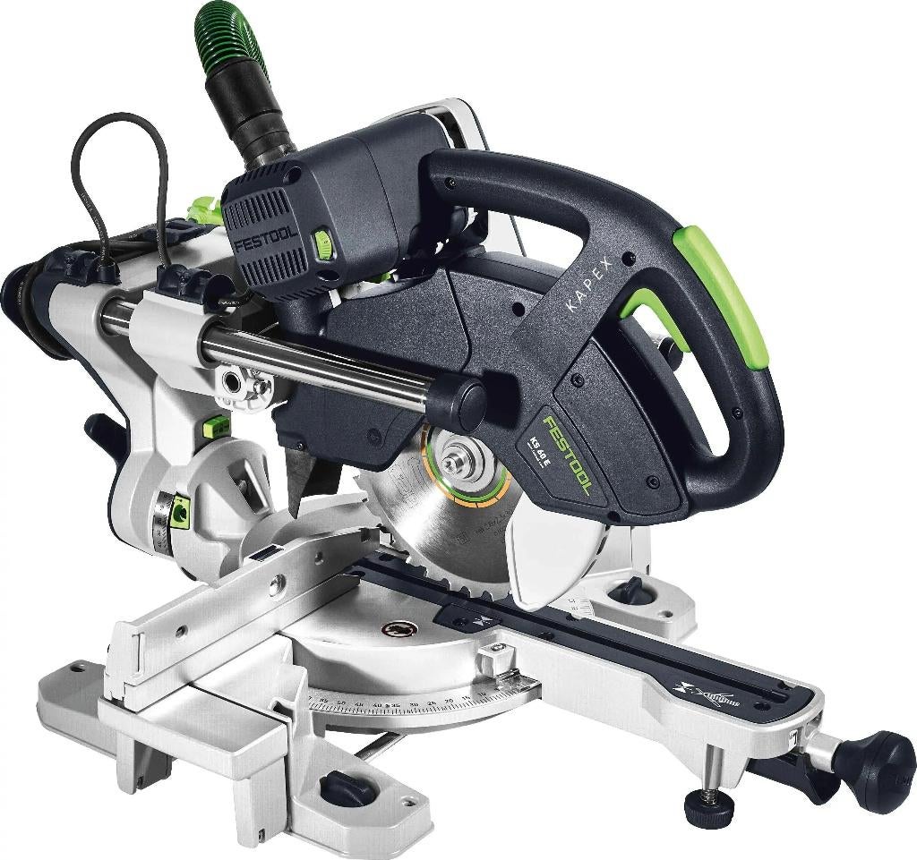 Festool gereedschap te huur - goedkoopste prijs, Doe-het-zelf en Bouw, Gereedschap | Handgereedschap, Zo goed als nieuw, Ophalen