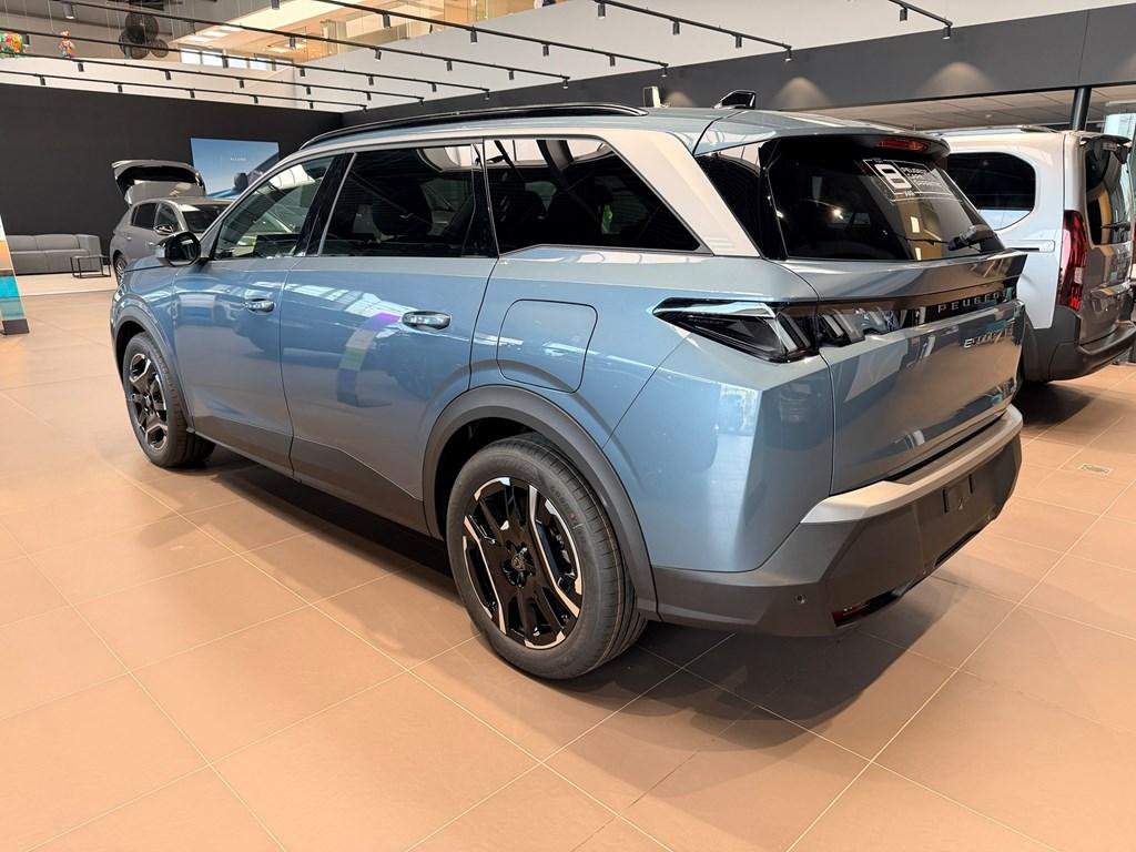 Peugeot 5008 Allure LONG RANGE *STOCK*, Automaat, Blauw, 5 deurs, SUV of Terreinwagen