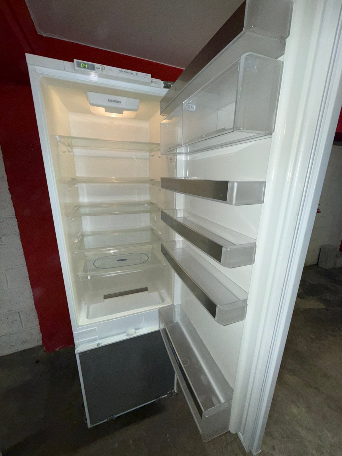 Frigo Siemens A+, Electroménager, Enlèvement ou Envoi, Comme neuf