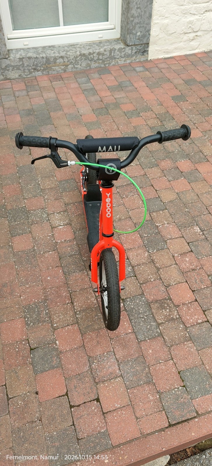 Trottinette yedoo, Vélos & Vélomoteurs, Enlèvement, Neuf, Step simple, YEDOO