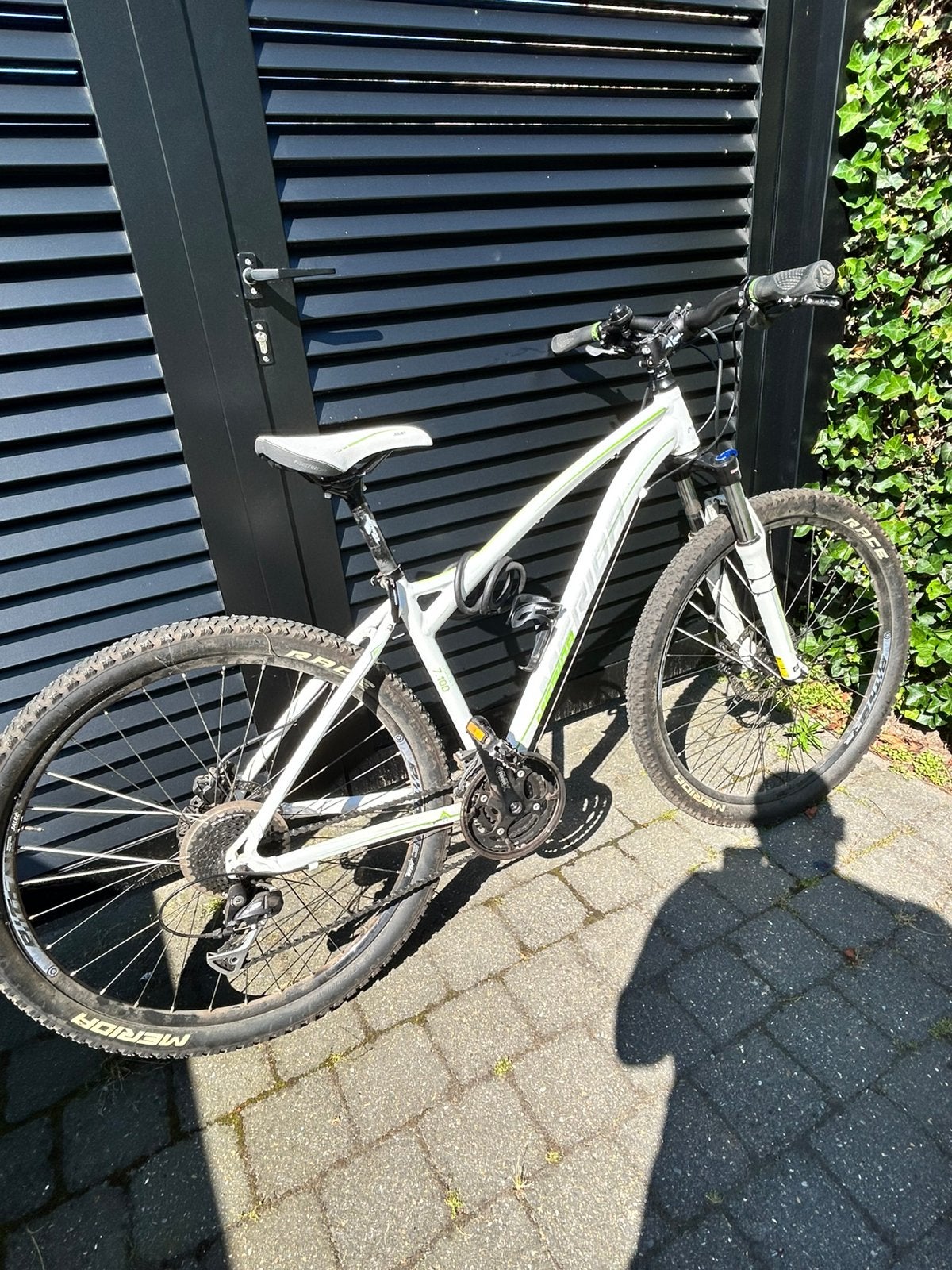 Merida vrouwen moutenbike, Fietsen en Brommers, Ophalen, Aluminium, Schijfrem, 16 tot 20 inch