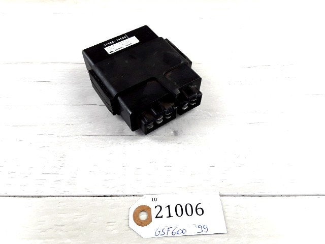 CBF125 2009 - 2012 Honda CDI D1-38892