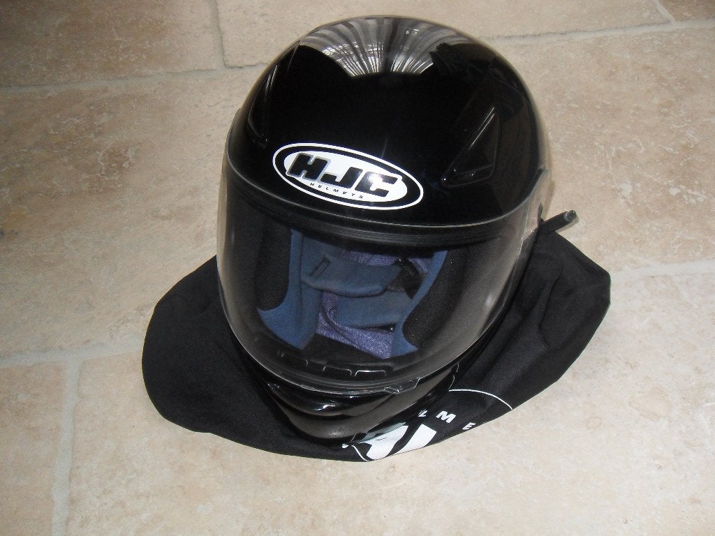 Motorhelm voor dames, Motos, M, Enlèvement ou Envoi, HJC, Femmes