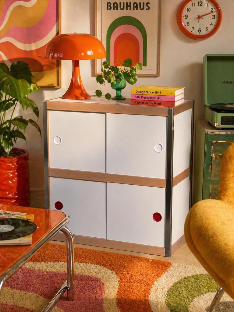 Klein Kewlox-kastje, Ophalen, Zo goed als nieuw