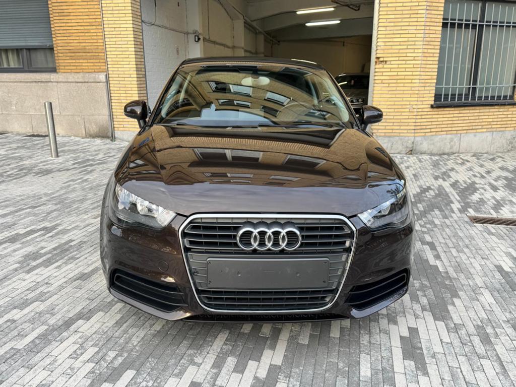 Audi A1 Sportback 1.4 TFSI. Km** 34000 ** année 2014, Auto's, Euro 5, A1, Bedrijf, Handgeschakeld