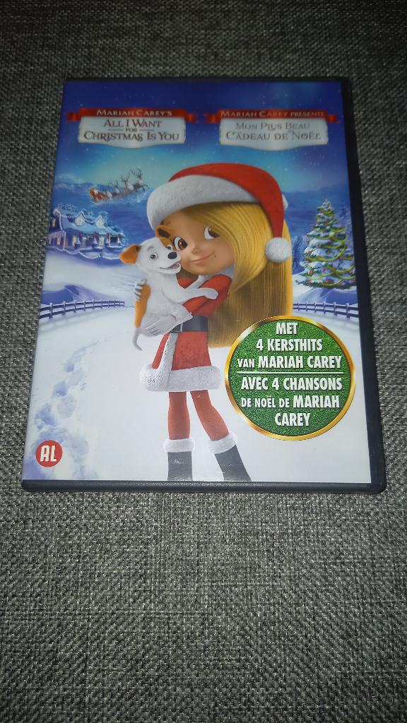 DVD Kerstmis, Cd's en Dvd's, Ophalen of Verzenden, Gebruikt