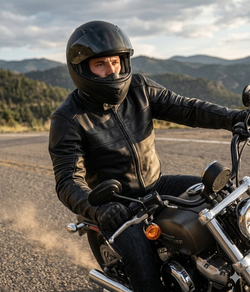 Veste de Moto en Cuir Protecteurs approuvé CE neuf, Motos, Enlèvement ou Envoi, Neuf, avec ticket, Femmes, Manteau | cuir