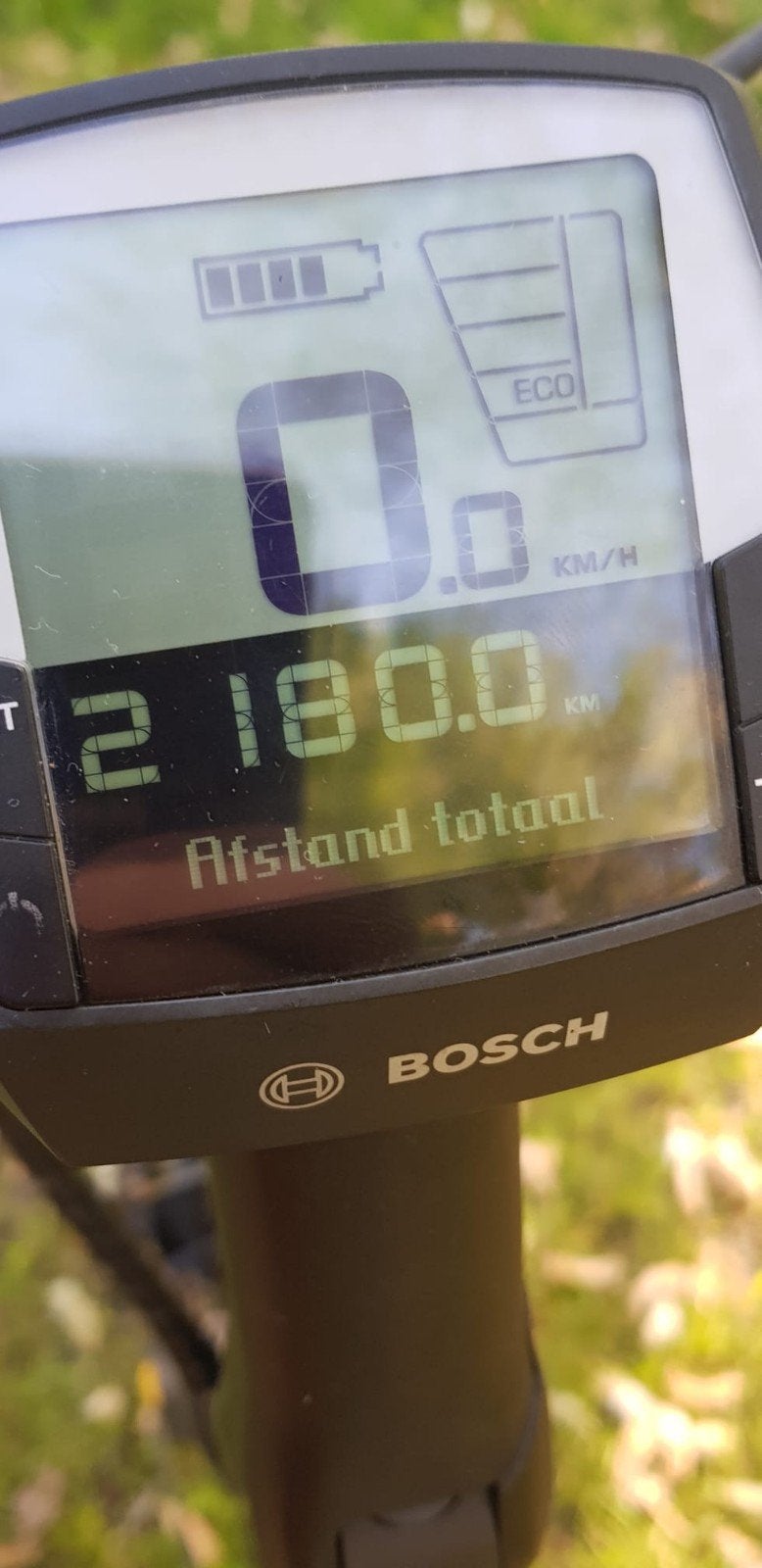 elektrische Herenfiets Koga Bosch 500 middenmoter, 59 cm of meer, Ophalen, Zo goed als nieuw, Overige merken