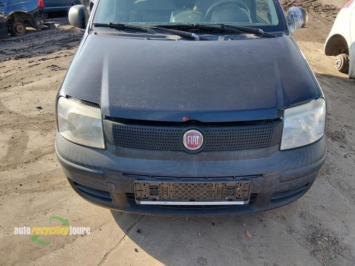 Motorkap van een Fiat Panda (876), Gebruikt, -, -, Fiat