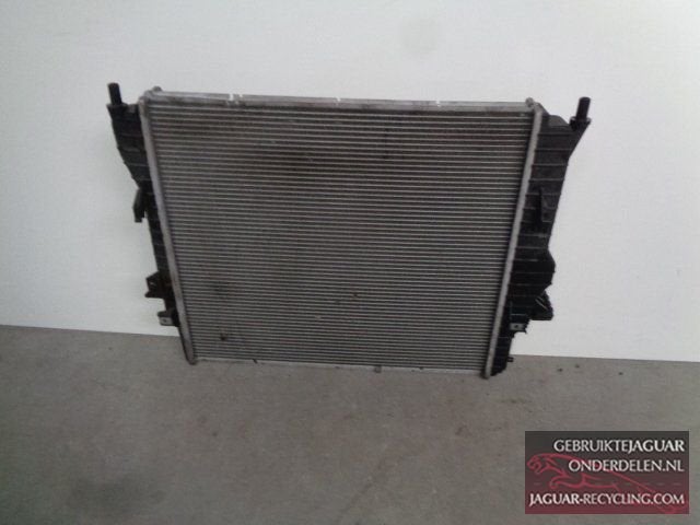 Radiateur Jaguar X350 / S-Type / XF Benzine Z.G.A.N. C2C3650, Gebruikt, -, Ophalen of Verzenden, Jaguar