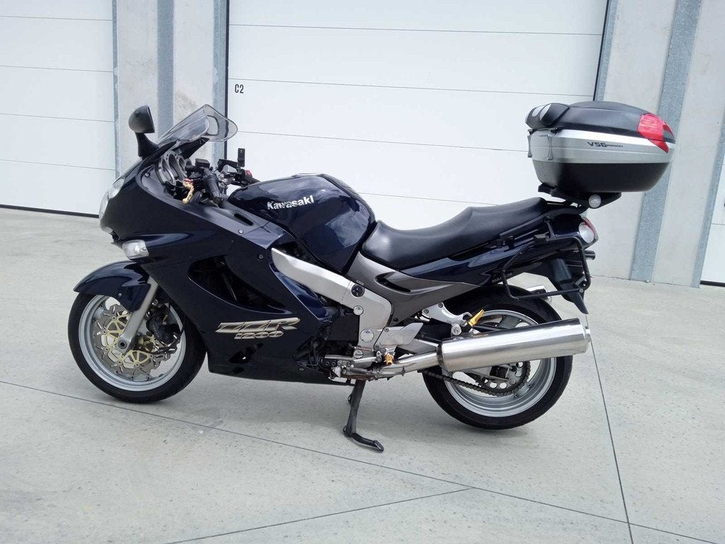KAWASAKI - ZZR 1200 - Motorfiets, Motoren, Motoren | Kawasaki, Bedrijf, Overig