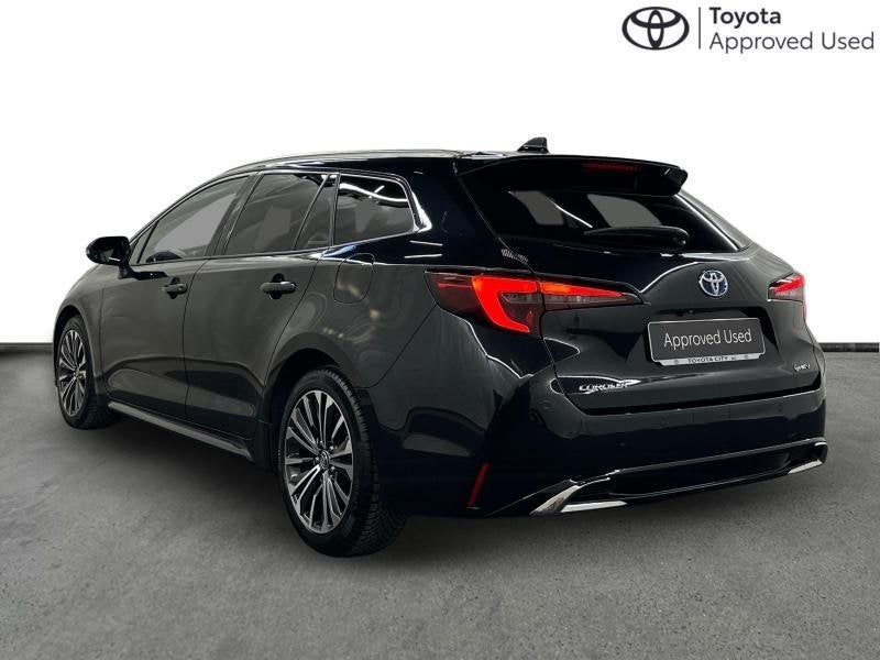 Toyota Corolla TS Style | winter pack | all season tyres, Autos, Achat, Euro 6, Noir, 5 portes