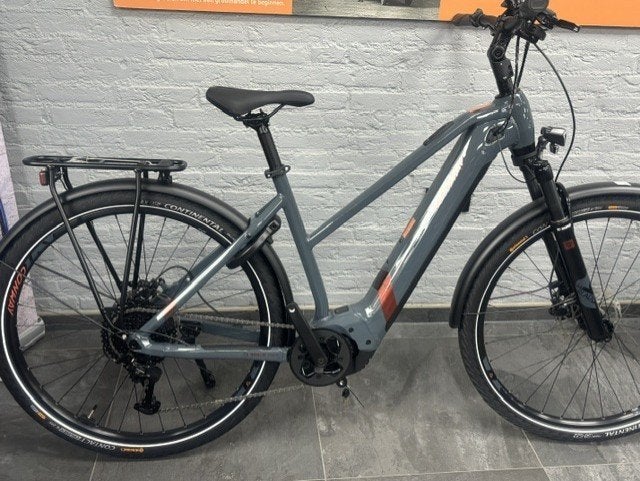 Conway T3.0 van € 3799 voor € 2199, Nieuw, 47 tot 51 cm, 50 km per accu of meer, Ophalen