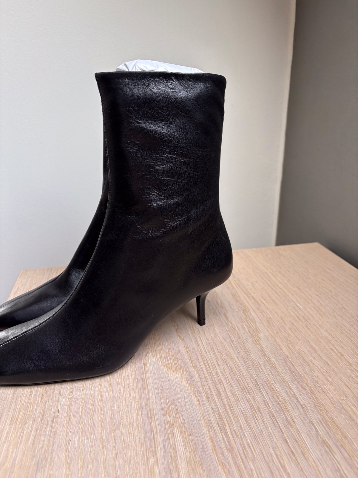 Zwarte schoenen nooit gedragen maat 38, Kleding | Dames, Schoenen, Ophalen, Zwart, Lage of Enkellaarzen, Nieuw
