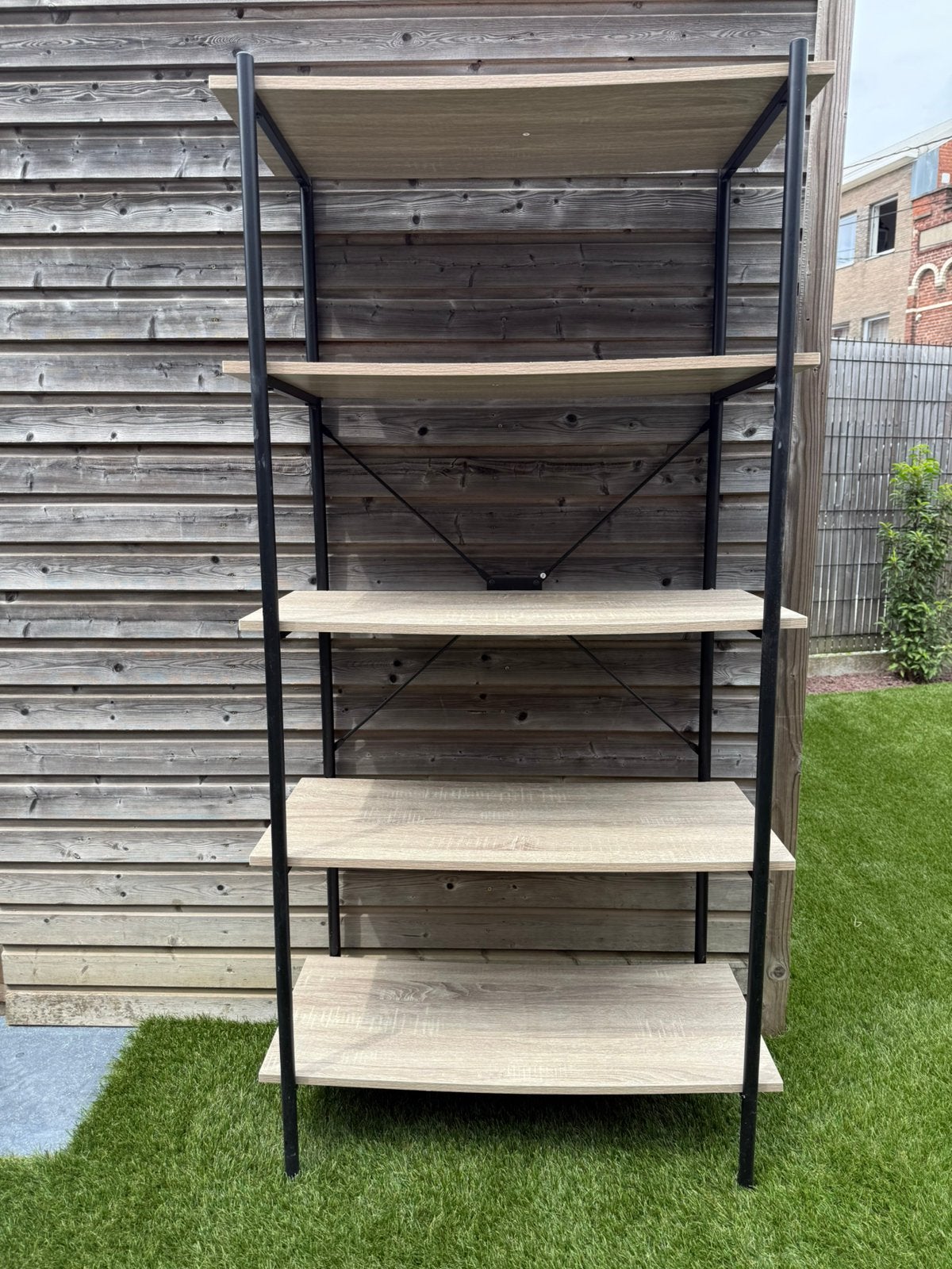 Opberg rek 80cm x 163cm x 40cm, Enlèvement, Utilisé