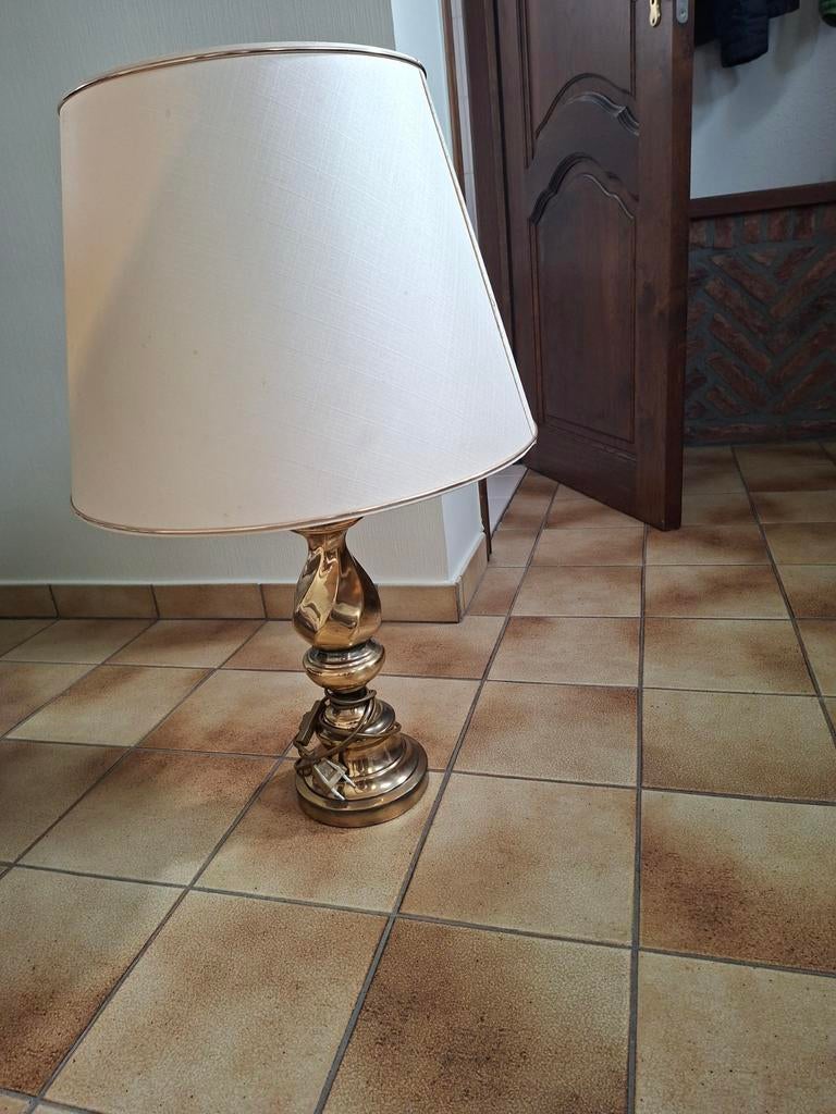 Koperen sfeerlamp, Huis en Inrichting, Ophalen