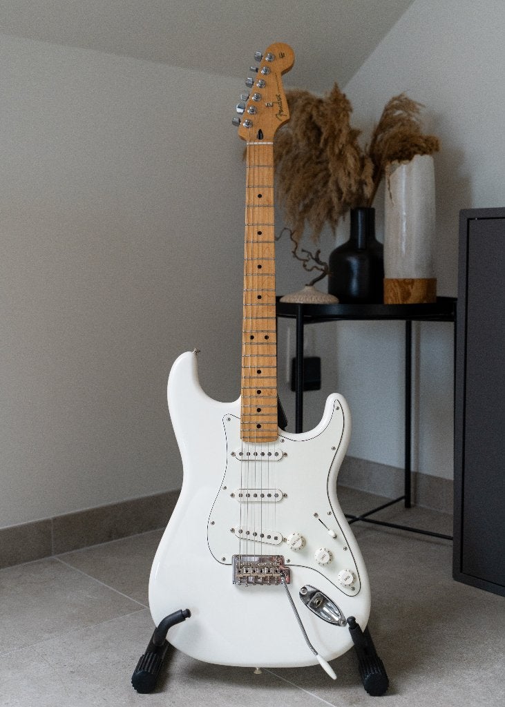 Fender Stratocaster Player I, Enlèvement, Comme neuf, Solid body, Fender