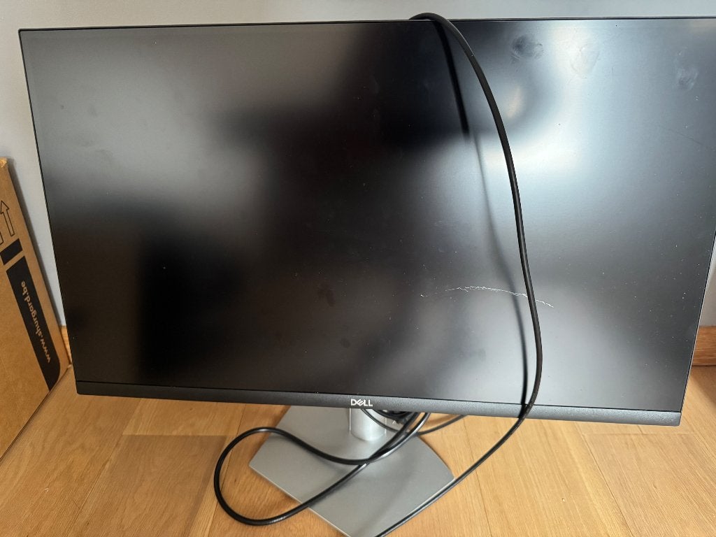 Écran Dell, Enlèvement, Utilisé, HDMI