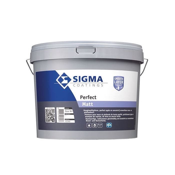Sigma Perfect Matt, Enlèvement, Neuf, Peinture