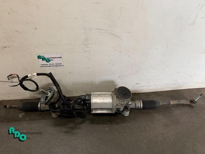Crémaillère de direction d'un Opel Astra (Astra J 10-), -, Opel, 3 mois de garantie, Utilisé