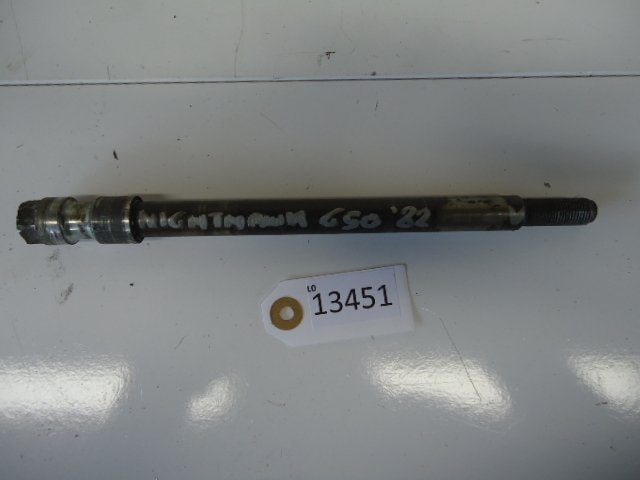 CB650C 1980 - 1981 Honda As As voorwiel D1-10895, Motoren