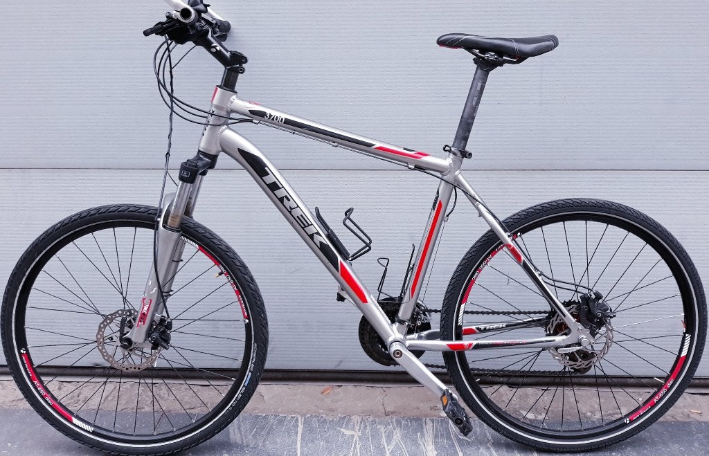 VTT TREK 26" très bon état prix250€048981/3734, Vélos & Vélomoteurs, Vélos | VTT & Mountainbikes, 49 à 53 cm, Enlèvement, Utilisé