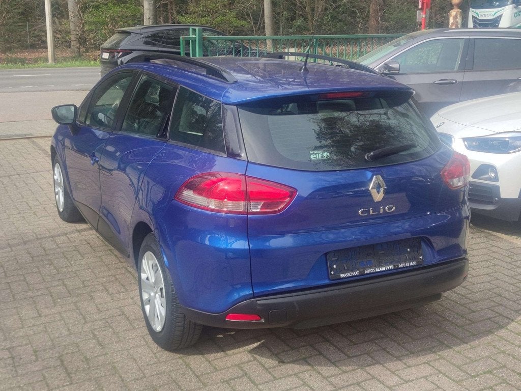 Renault Clio Clio 1.2i Limited, Euro 6, Entreprise, Autres couleurs, Noir