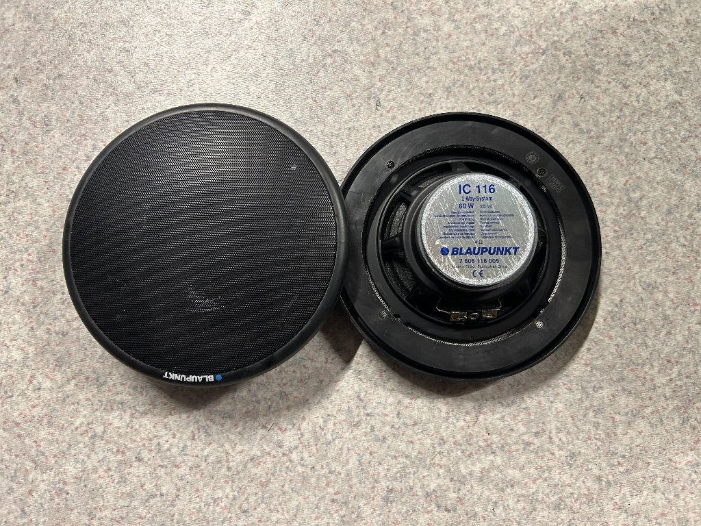 Auto Luidsprekers, Auto diversen, Autospeakers, Ophalen, Gebruikt