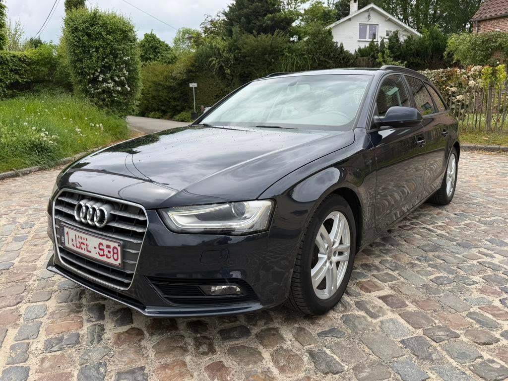 Audi A4 Avant Ultra 2.0 TDI, Cuir, Achat, Euro 6, A4