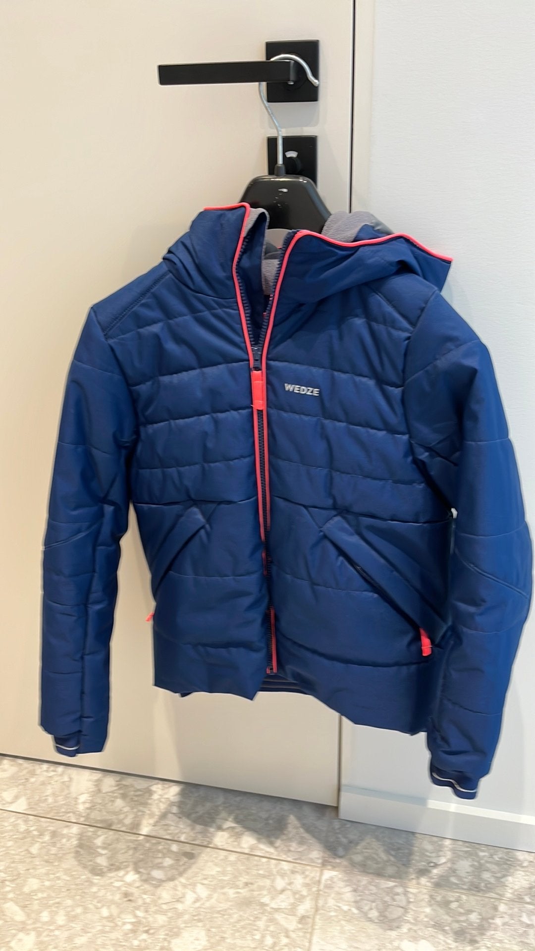 Ski jas Wedze voor kinderen, Ophalen, Jas