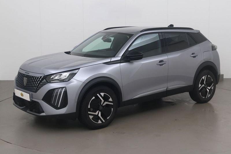 Peugeot 2008 1.2 turbo allure 100, Auto's, 4 deurs, Gebruikt, 1199 cc, Overige bekleding