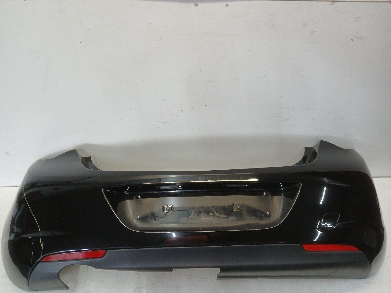 Bumper achter Opel Astra, Onderdelen@venauto.nl, Van der Ven Autorecycling B.V., Gebruikt, Ettenseweg 76, 4706 PB Roosendaal, The Netherlands