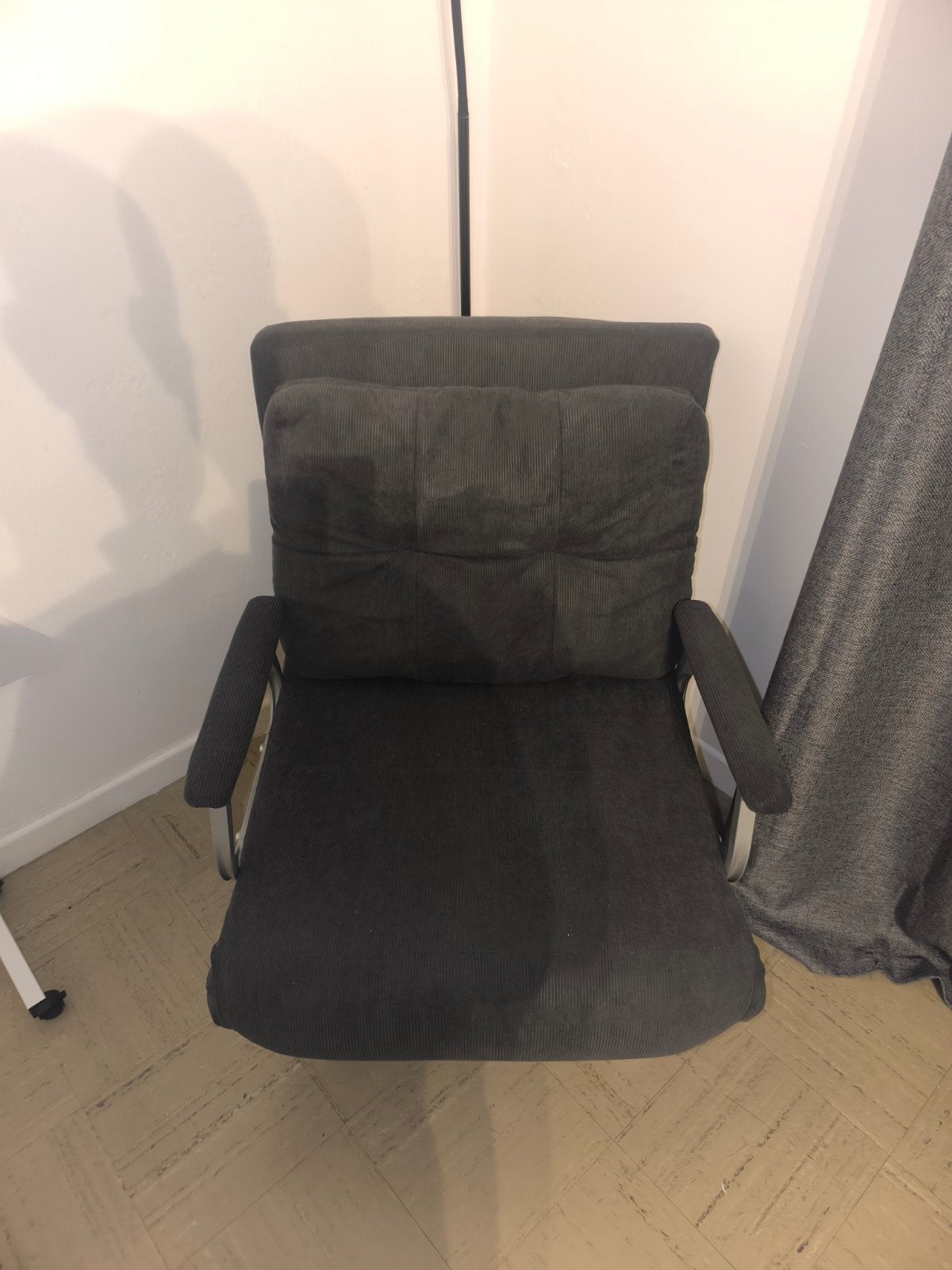 fauteuil Convertible 3 en 1, Maison & Meubles, Enlèvement, Comme neuf