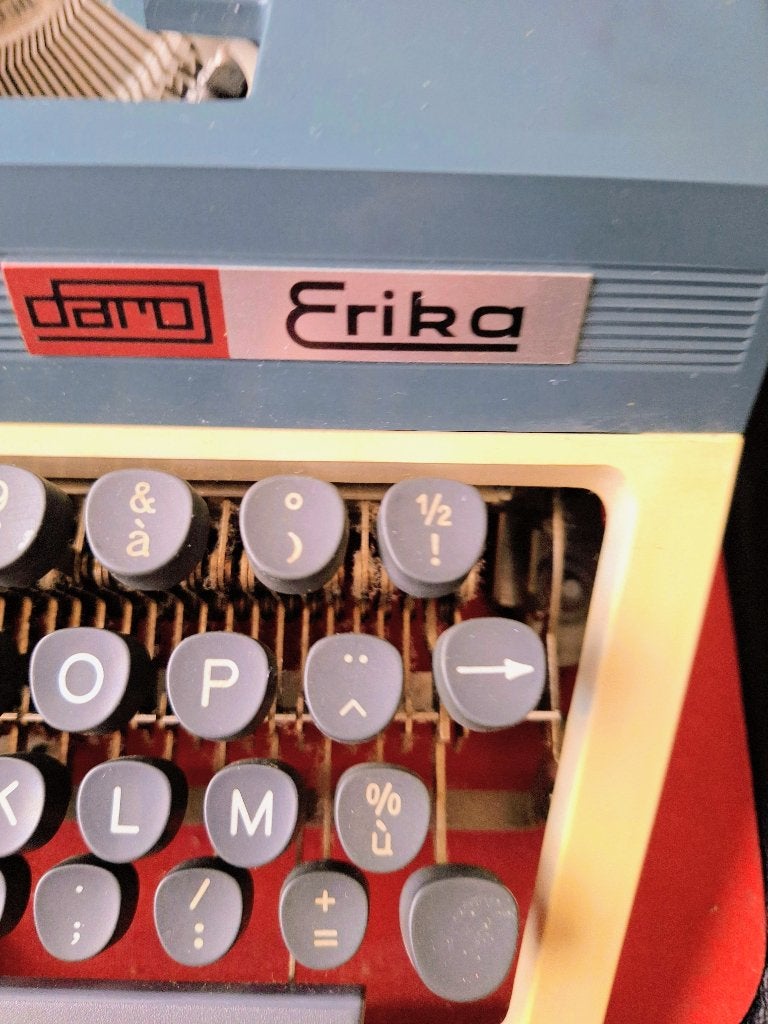 Vintage type machine, Diversen, Ophalen, Gebruikt