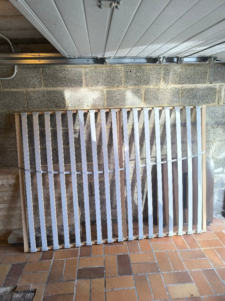 Sommier 2 personnes, Enlèvement, Sommier, 200 cm, Deux personnes