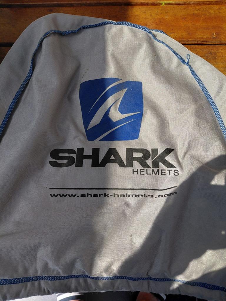 Helm Shark maat L, Ophalen, L, Shark