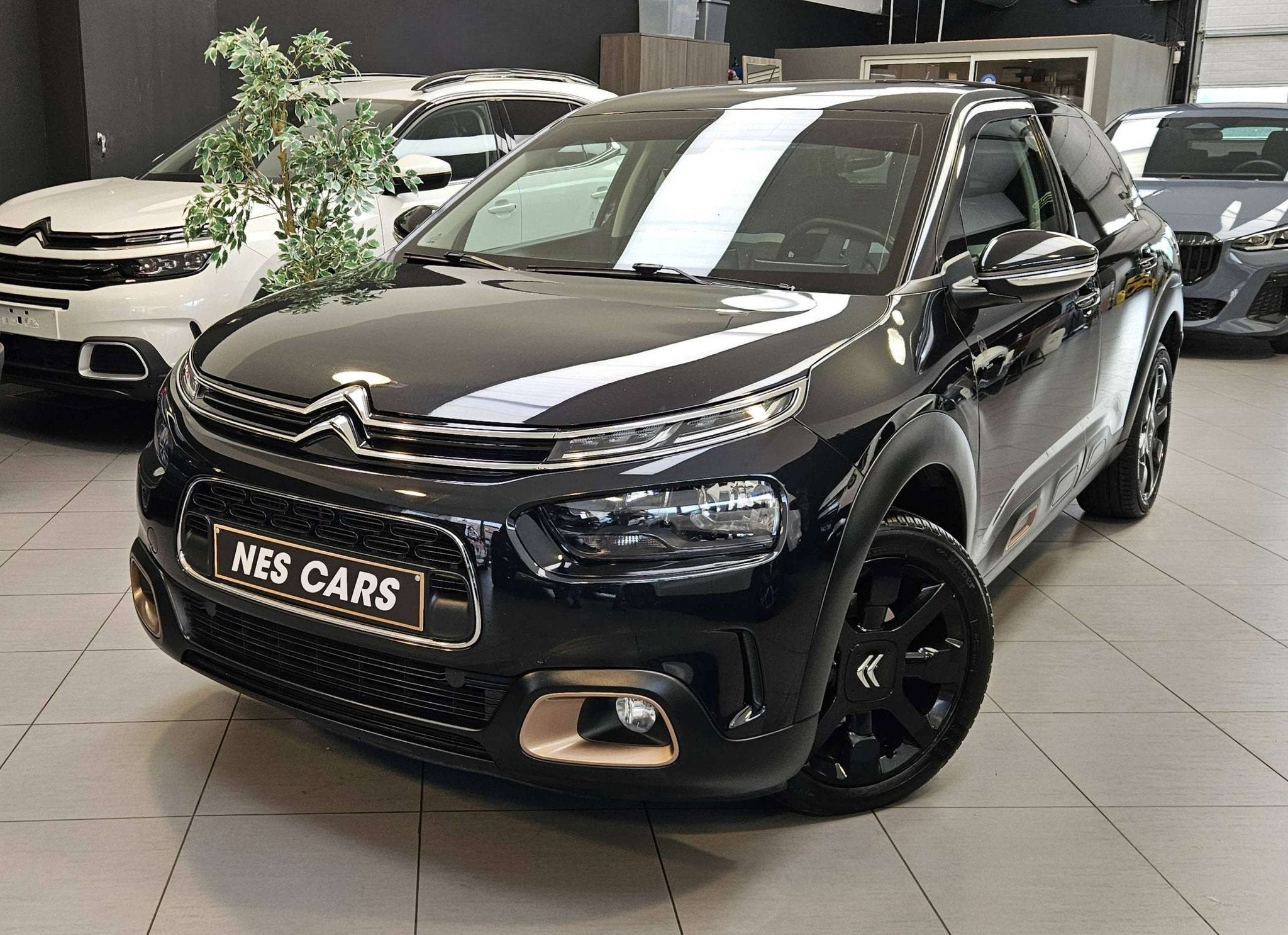 Citroën C4 Cactus C4 CACTUS 1.5 BlueHDi ORIGINS SINCE 1919B, Auto's, Stof, Gebruikt, 4 cilinders, 103 g/km