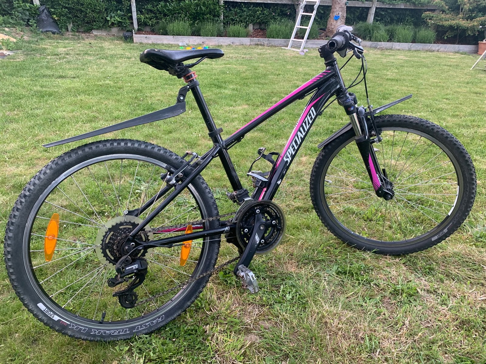 Specialized kinderfiets 24” mountainbike, Fietsen en Brommers, Ophalen, Gebruikt